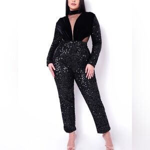 “All Of Me” Jumpsuit